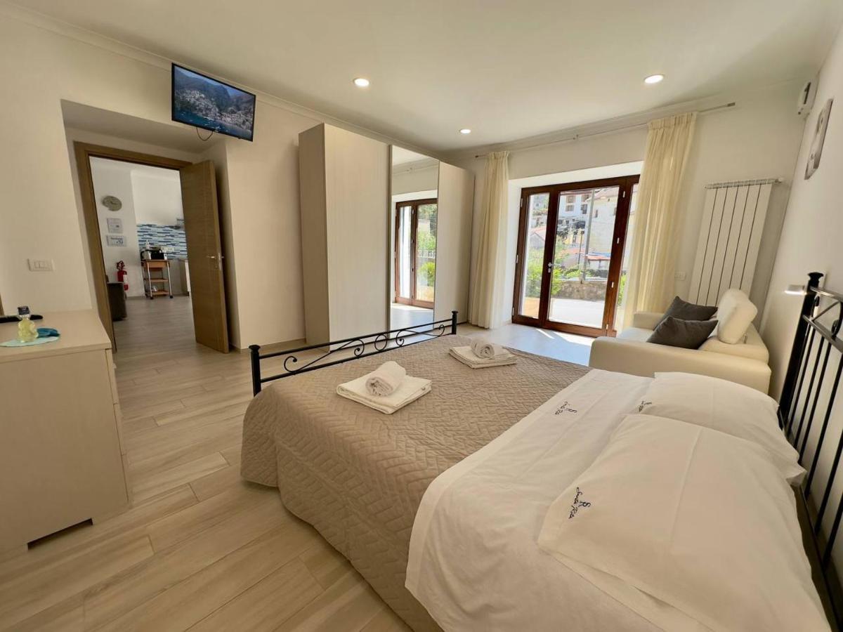 Appartamenti Santa Rita Maiori Ngoại thất bức ảnh