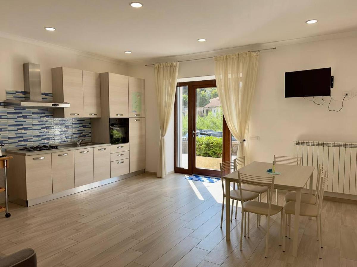 Appartamenti Santa Rita Maiori Ngoại thất bức ảnh