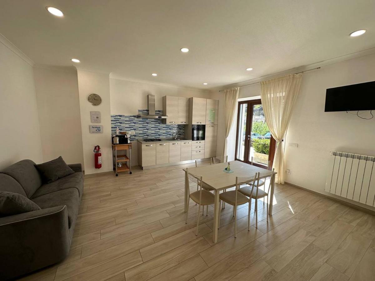 Appartamenti Santa Rita Maiori Ngoại thất bức ảnh