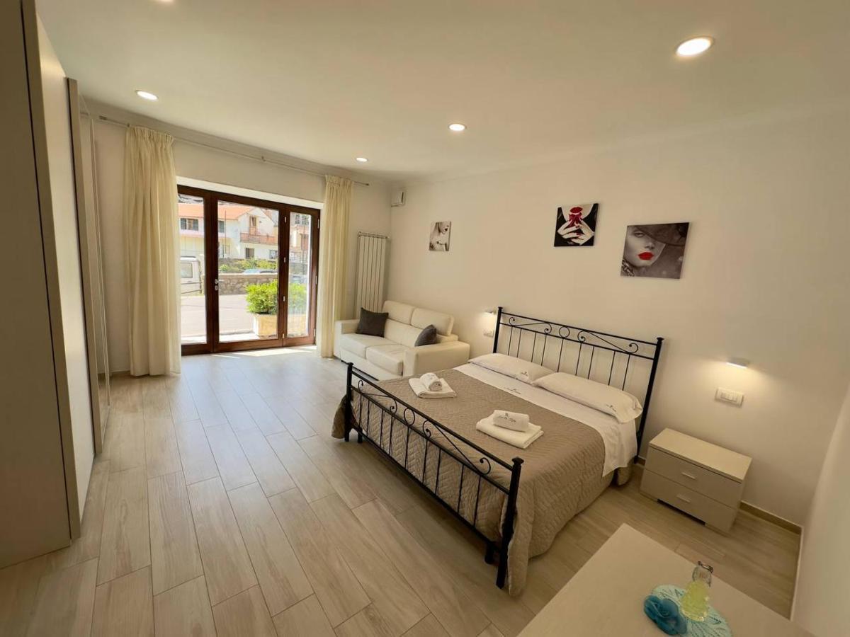 Appartamenti Santa Rita Maiori Ngoại thất bức ảnh
