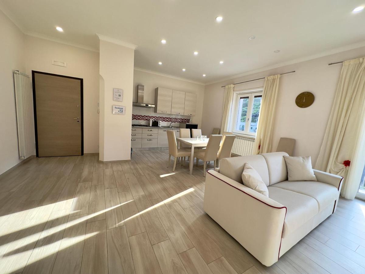 Appartamenti Santa Rita Maiori Ngoại thất bức ảnh