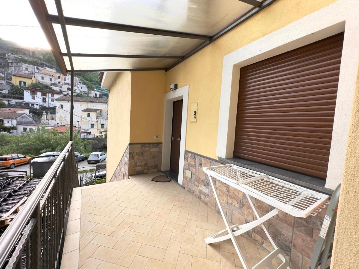 Appartamenti Santa Rita Maiori Ngoại thất bức ảnh