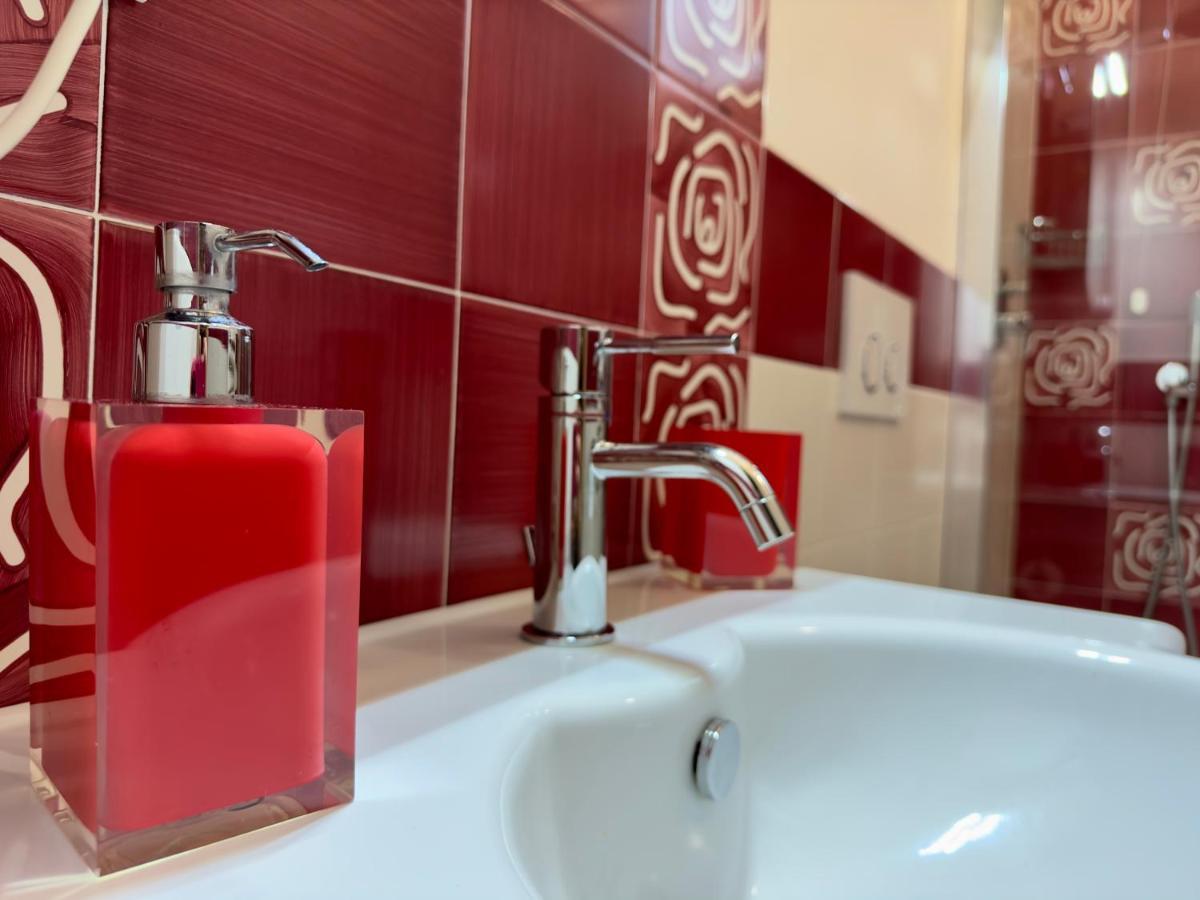 Appartamenti Santa Rita Maiori Ngoại thất bức ảnh