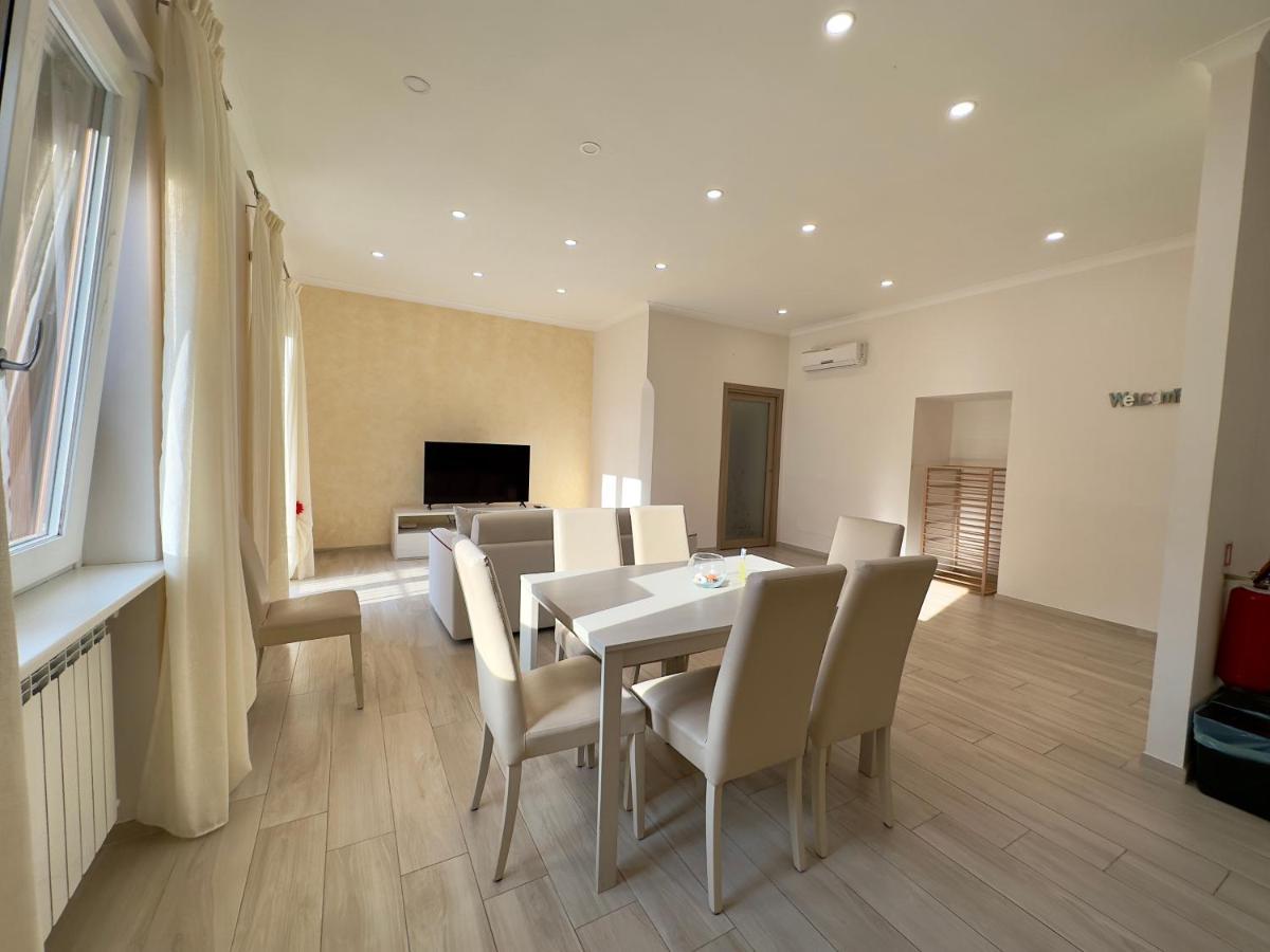 Appartamenti Santa Rita Maiori Ngoại thất bức ảnh